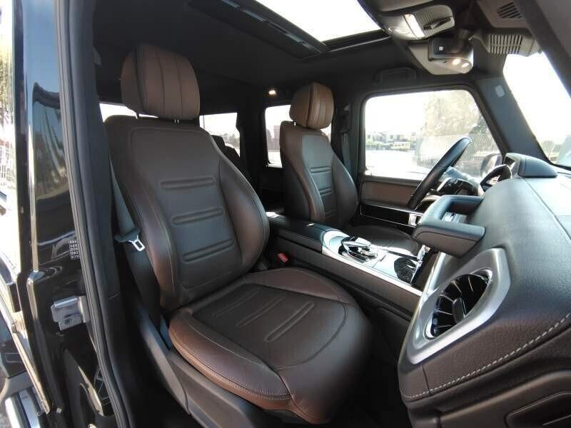 Mercedes-benz G 350 d S.W. Premium Plus AMG