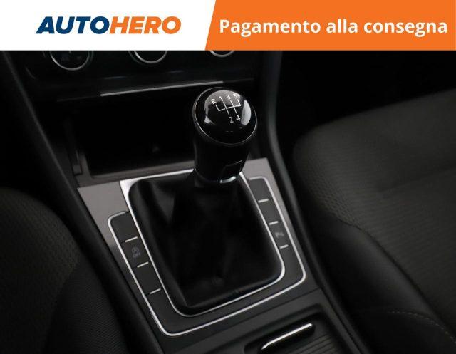 VOLKSWAGEN Golf 1.6 TDI 115 CV 5p. Business BlueMotion Technology