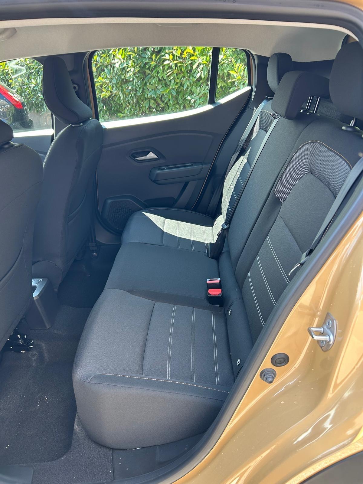 Dacia Sandero Stepway 1.0 TCe ECO-G Expression