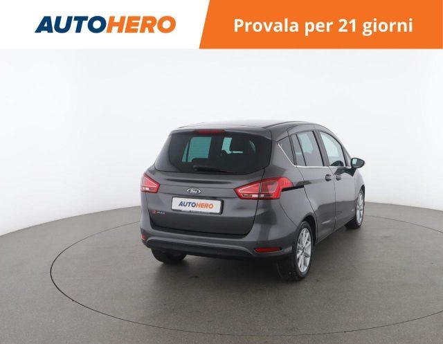 FORD B-Max 1.5 TDCi 75 CV Titanium