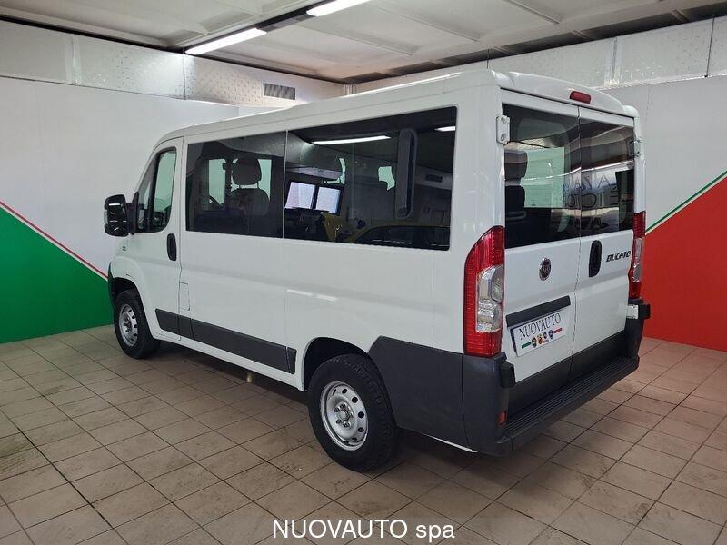 FIAT Ducato Ducato 30 2.3 MJT 130CV PC-TN Panorama