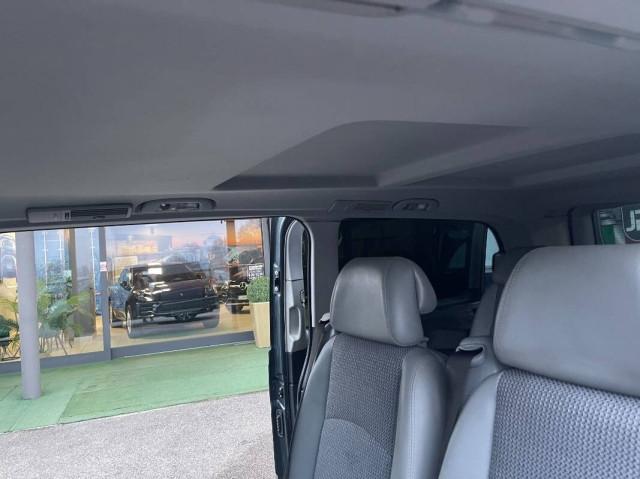 Mercedes Viano VIANO 2.2 cdi Avantgarde 163cv 9 Posti