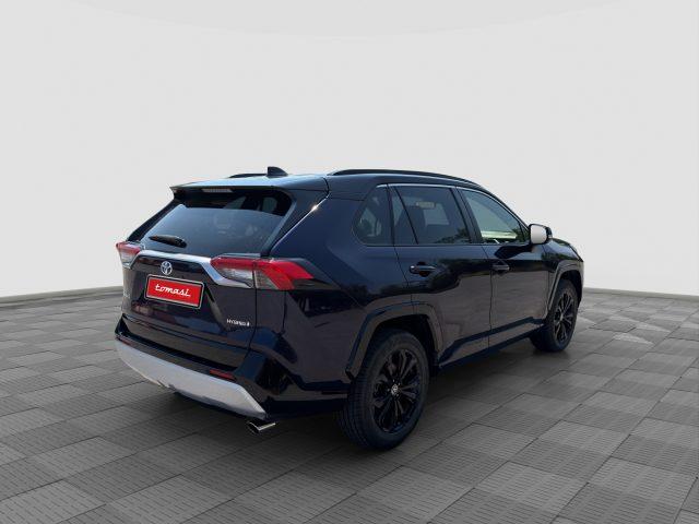 TOYOTA Other RAV4 RAV4 2.5 HV (218CV) E-CVT 2WD Style