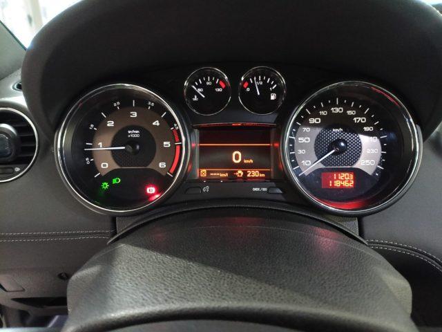 PEUGEOT RCZ 2.0 HDi 163CV