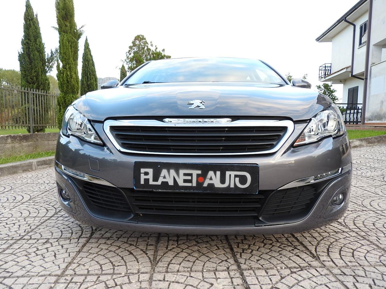 Peugeot 308 1600HDi 120