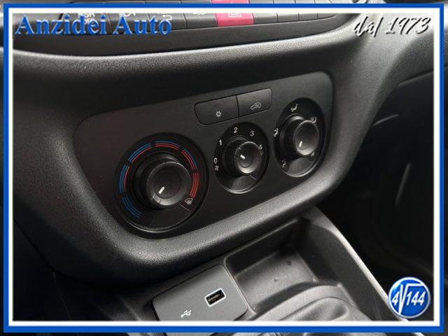 FIAT Doblo 1.3 MJT 95 Cv Cargo SX