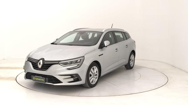 RENAULT Megane 1.5 blue dci Business 115cv