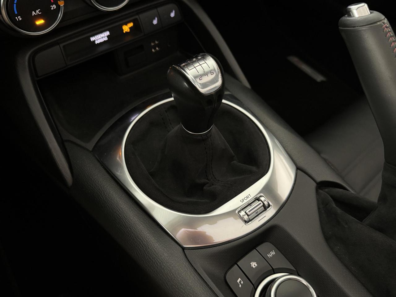 Abarth 124 Spider 1.4 t. m.air Turismo 170cv 70th Anniversary