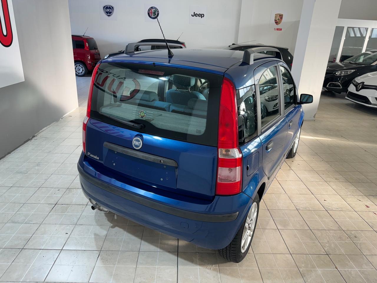 Fiat Panda 1.2 Dualogic