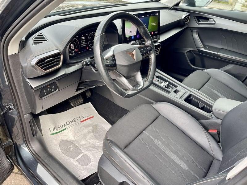 Cupra Formentor 1.5 tsi 150cv dsg