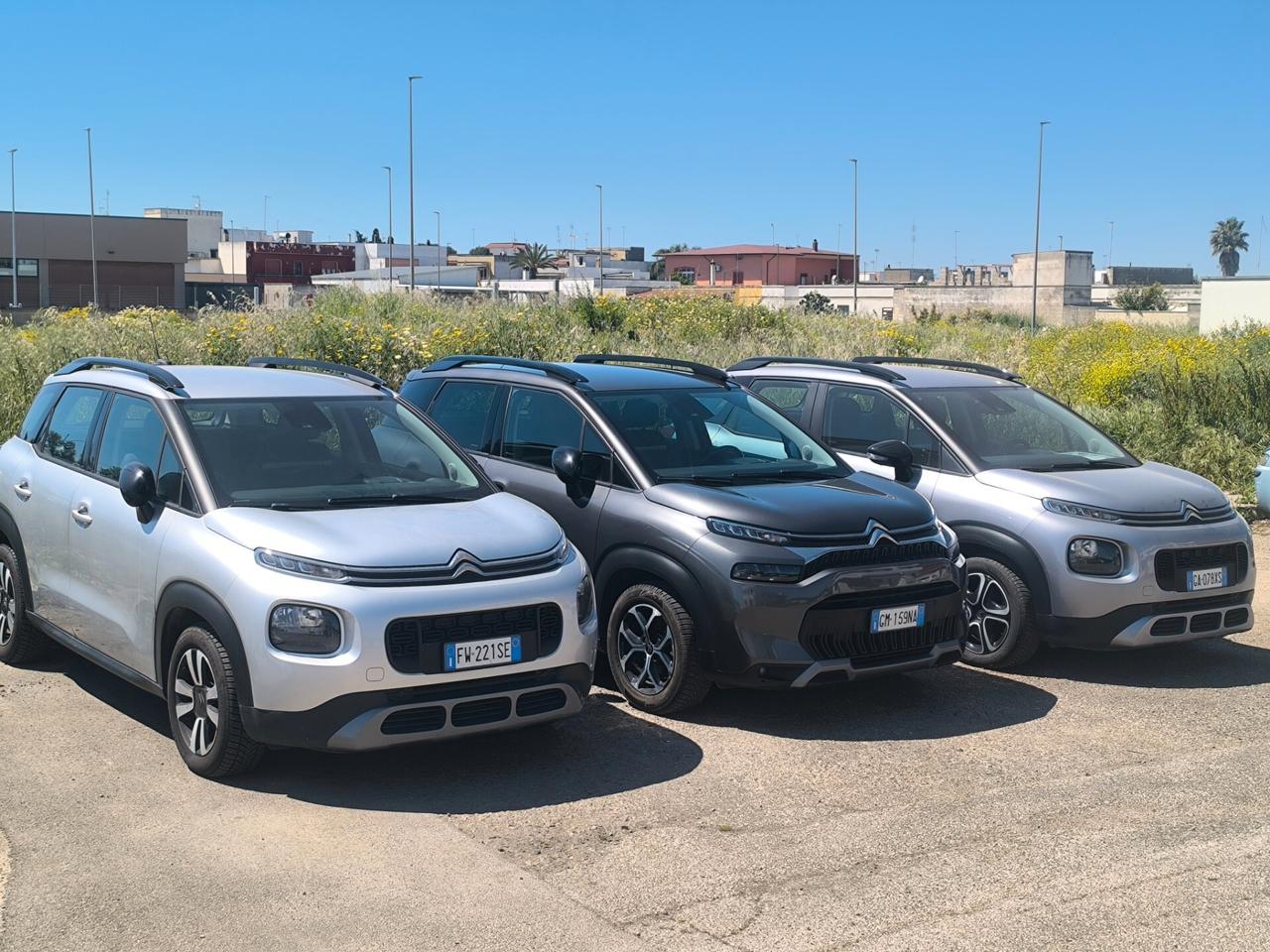 N3 CITROEN C3 AIRCROSS SHINE 2019/2020/2023 LEGGERE NELL' ARTICOLO