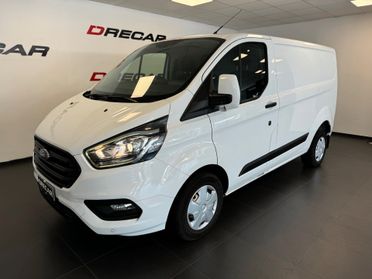 Ford Transit Custom 280 2.0 EcoBlue Hybrid 130 PC Furgone Trend