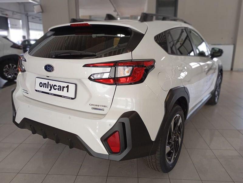 Subaru Crosstrek 2.0i e-Boxer MHEV CVT Lineartronic Style Xtra