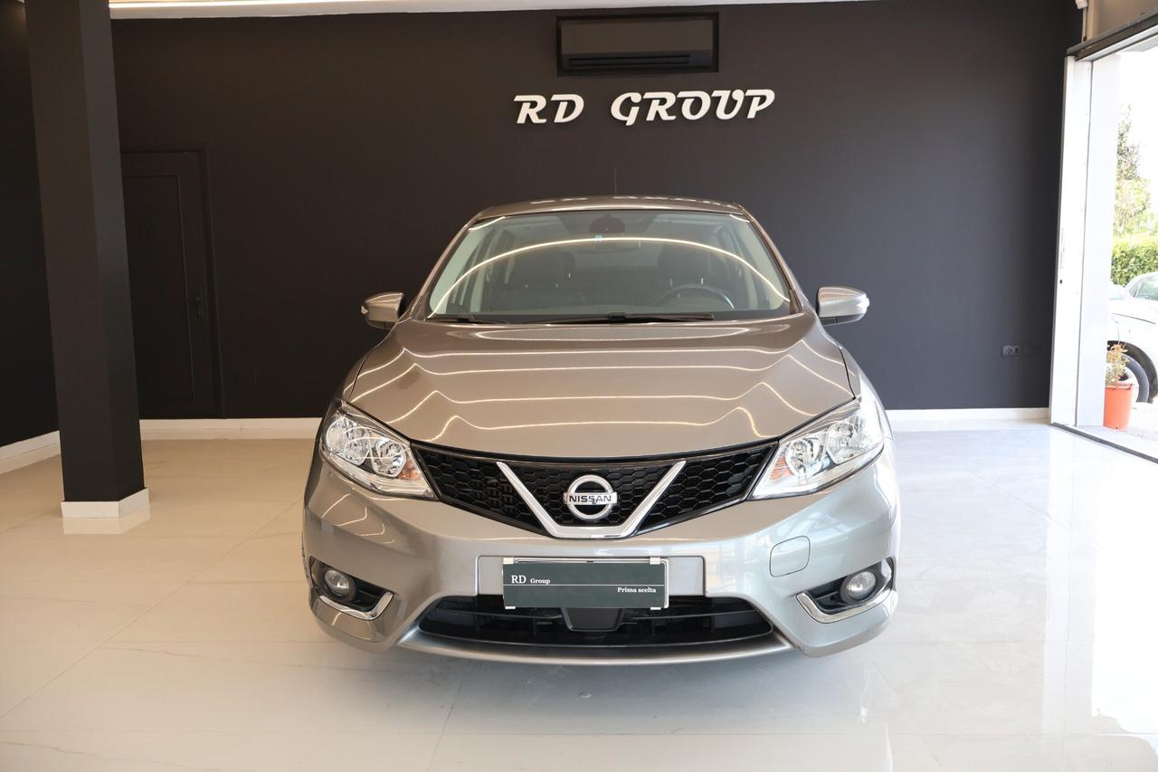 Nissan Pulsar 1.5 dCi Tekna 110cv ok neopatentati