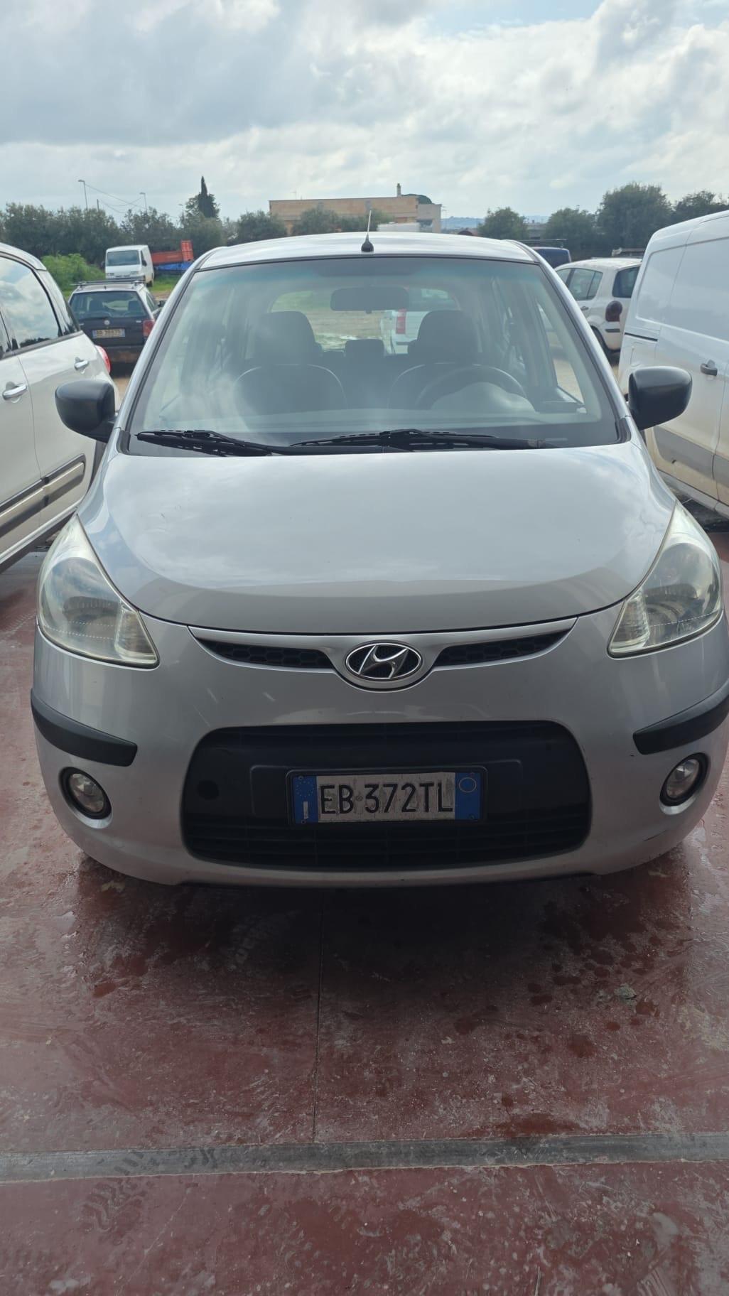 Hyundai i10 1.1 12V