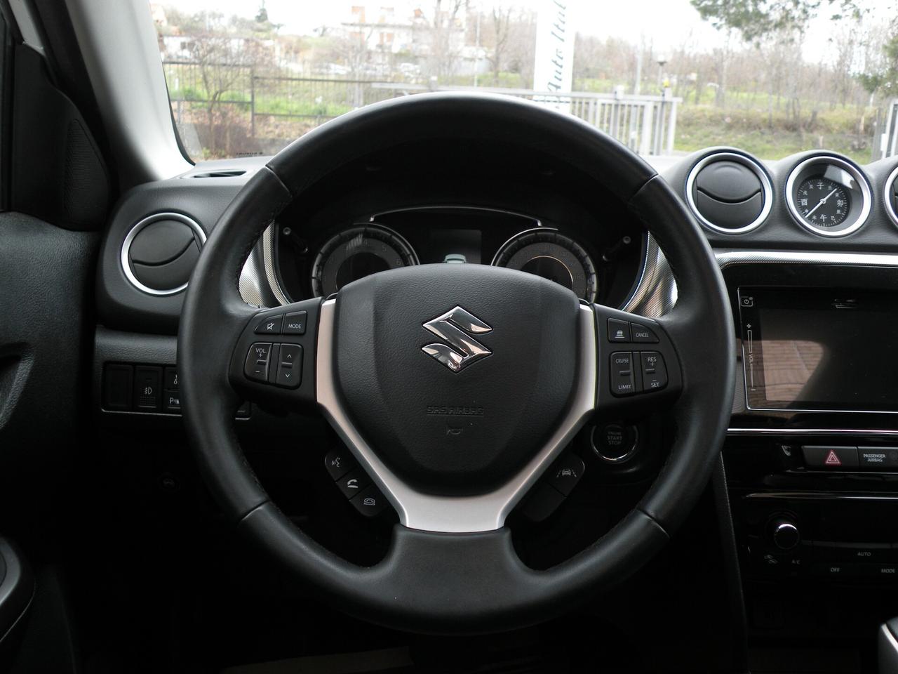 SUZUKI VITARA 1.4 140CV 4WD ALLGRIP TOP 2020