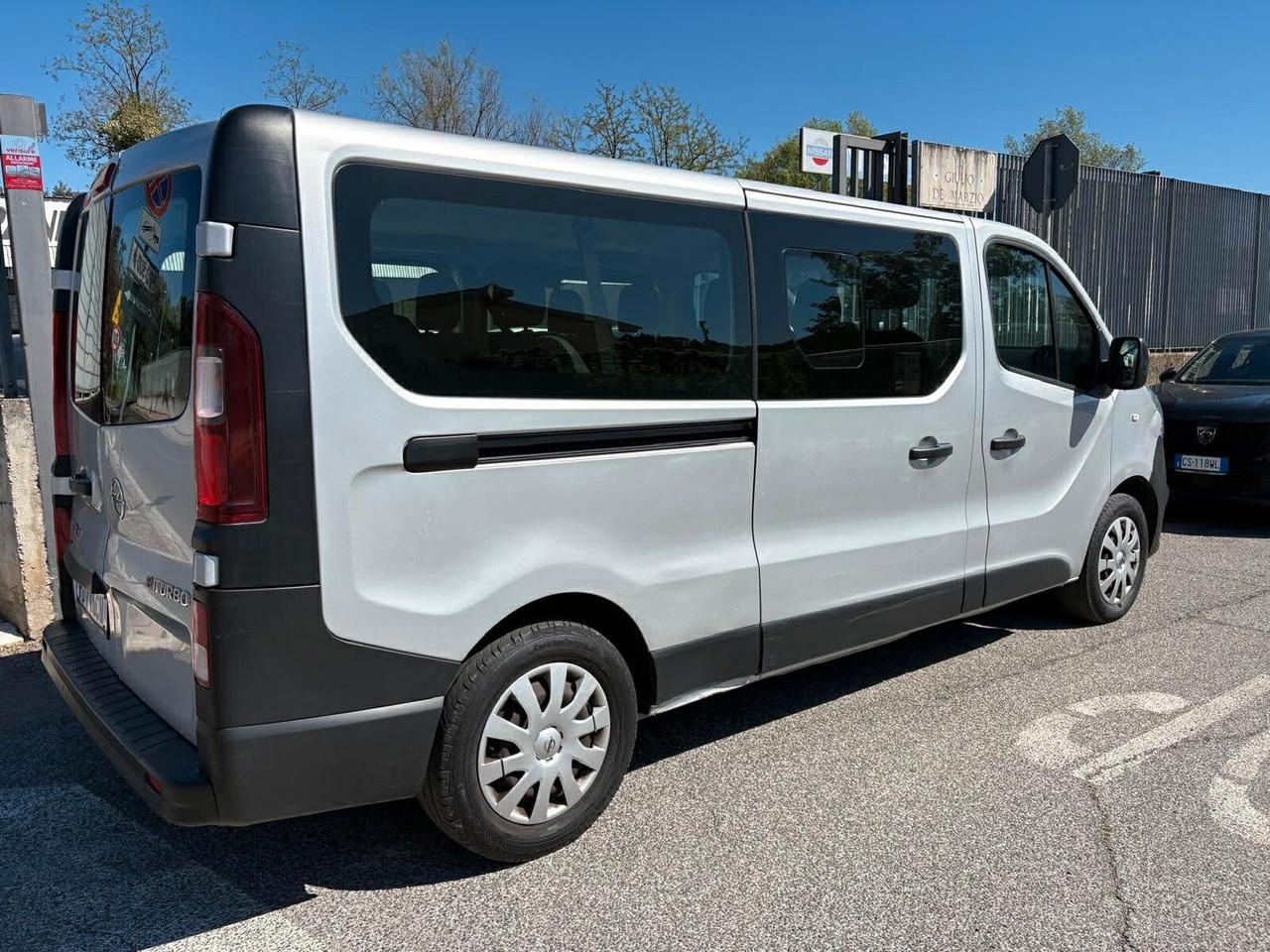 Opel Vivaro 27 1.6 BiTurbo 145CV S&S EcoFLEX PC-TN Combi