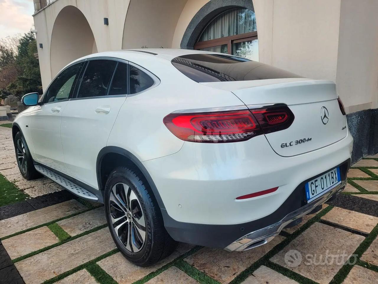 MercedesBenz GLC 300de Coup 4MATIC - Nuova!