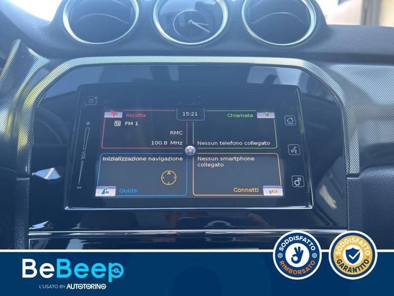 Suzuki Vitara 1.5H 140V STARVIEW 4WD ALLGRIP AUTO