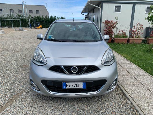 NISSAN Micra 1.2 12V 5 porte Tekna