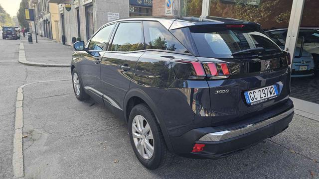 PEUGEOT 3008 BlueHDi 130 S&S EAT8 Business