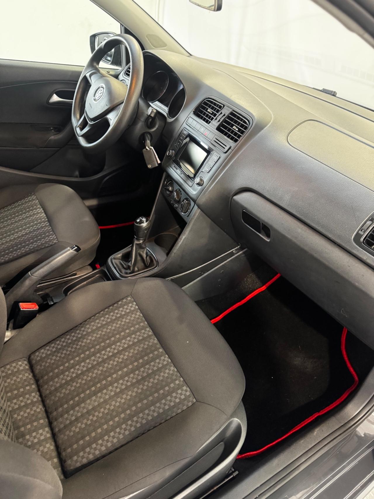 Volkswagen Polo 1.4 TDI 5p. Comfortline