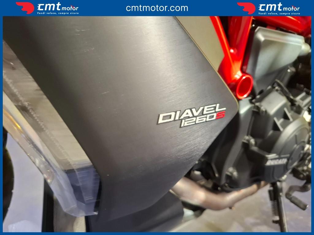 Ducati Diavel 1260 - 2019