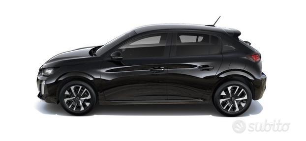 PEUGEOT 208 Hybrid 100 e-DCS6 STYLE