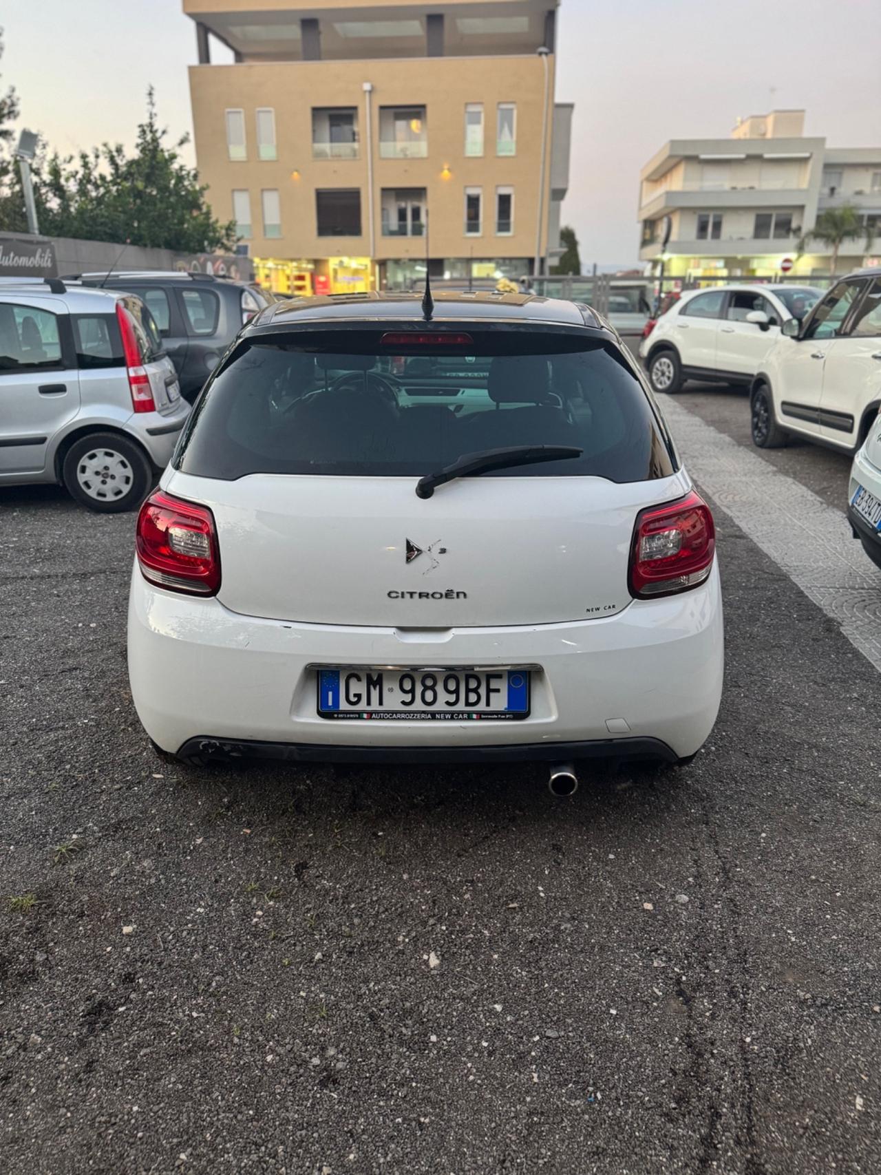 Citroen C3 1.6 HDi 90 Exclusive