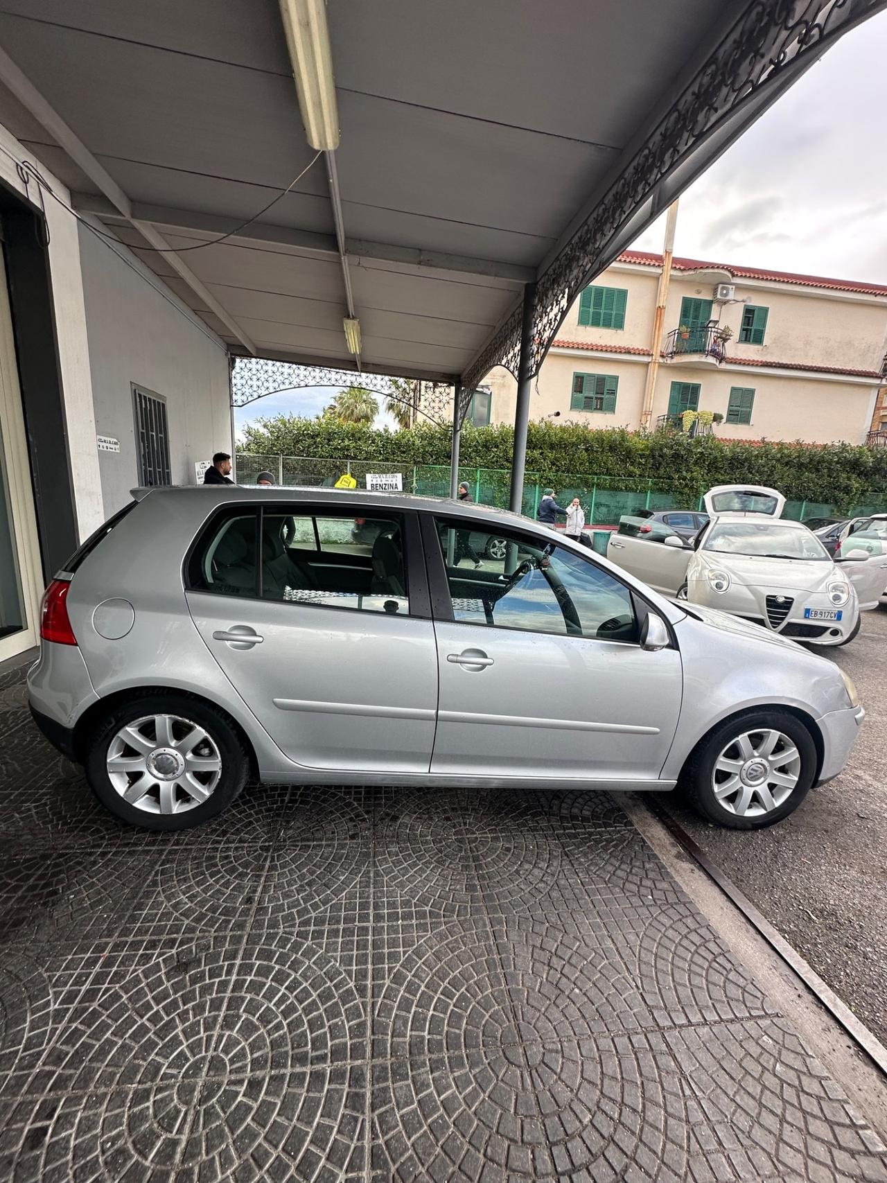 Volkswagen Golf 1.9 TDI 5p. Sportline Ltd.Edition