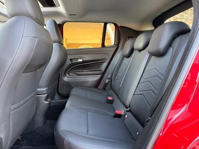 JEEP Avenger 100CV SUMMIT+TETTO APRIBILE+18'+RCAM+LED+PELLE