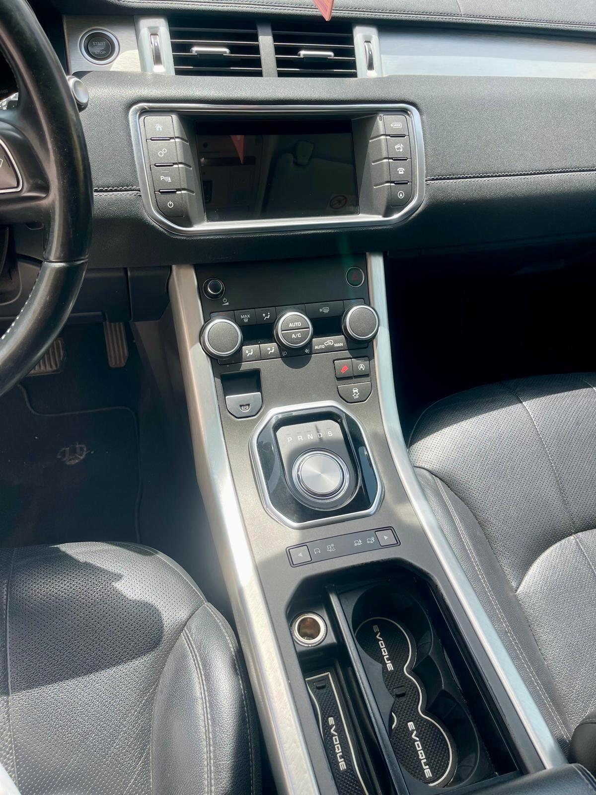 Land Rover Range Evoque 2.0 TD4 150 CV 5p. HSE Dynamic