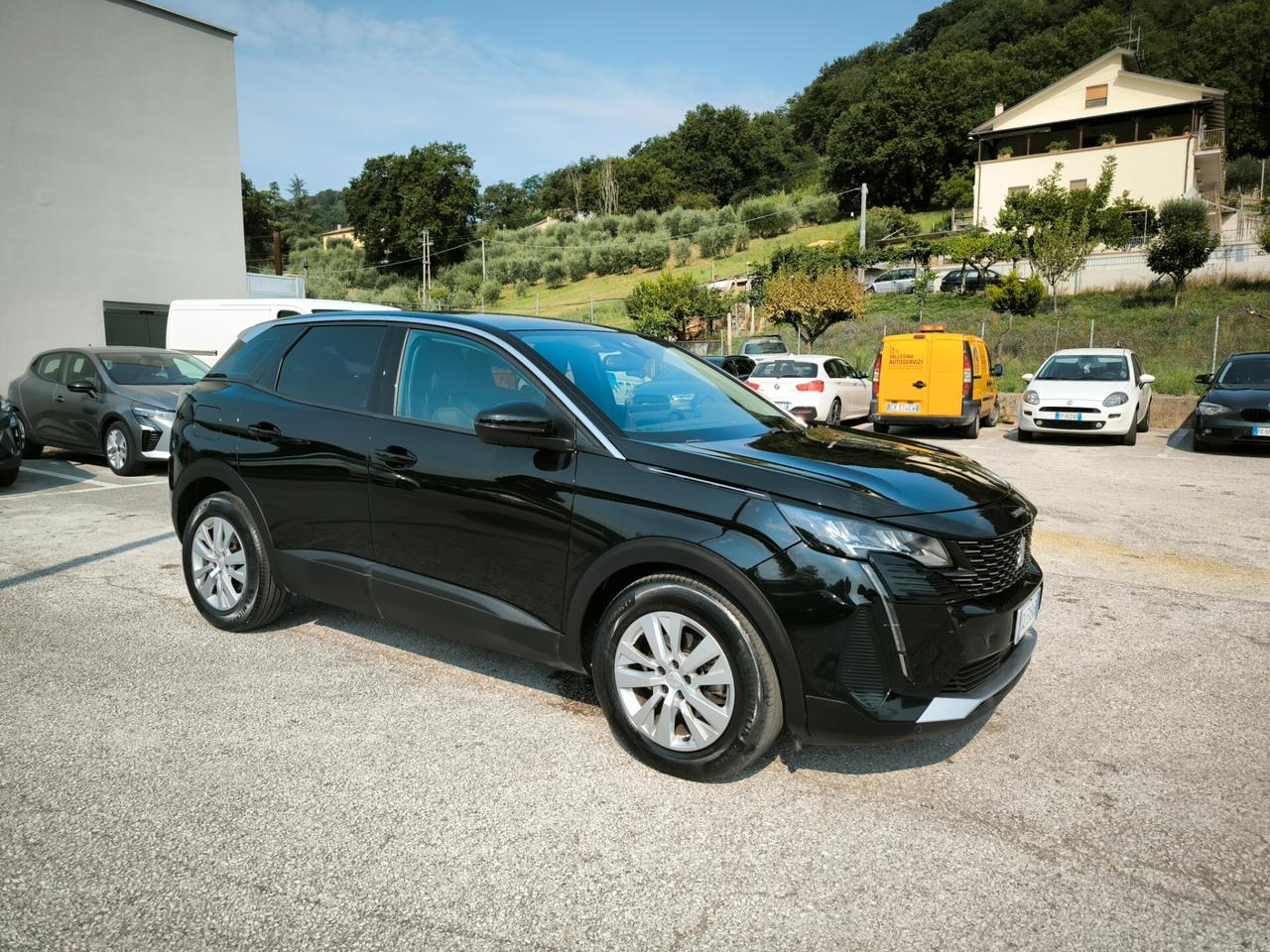 Peugeot 3008 BlueHDi 130 S&S EAT8 Active Pack