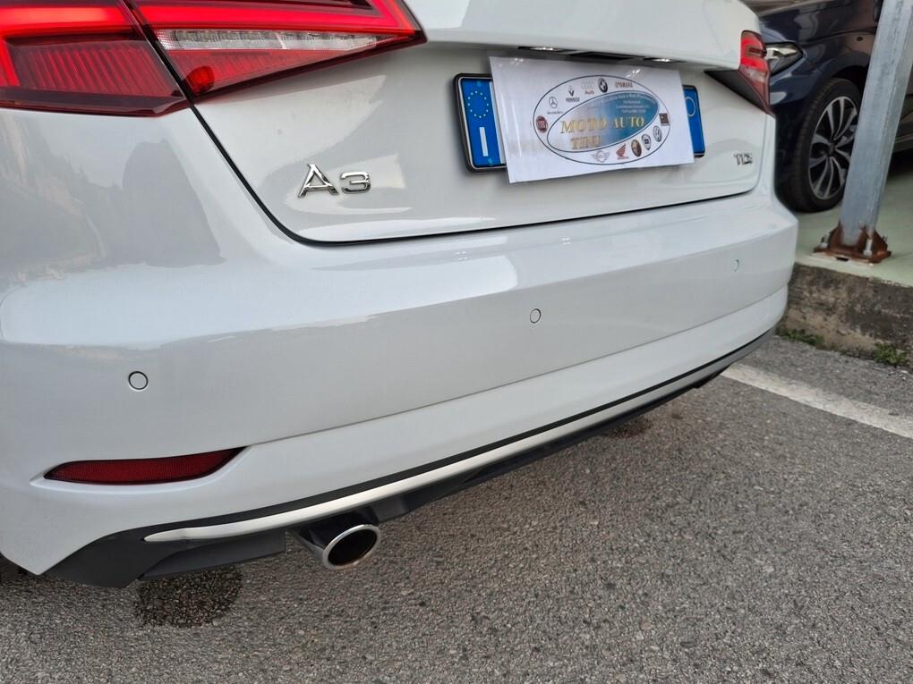Audi A3 SportBack 1.6 TDI Sport -2016