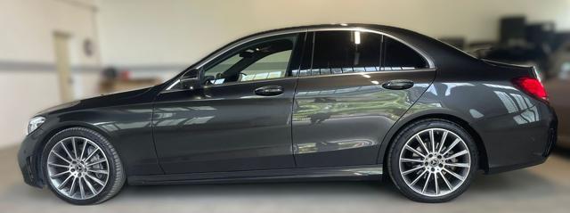 MERCEDES-BENZ C 200 Auto EQ-Boost Premium