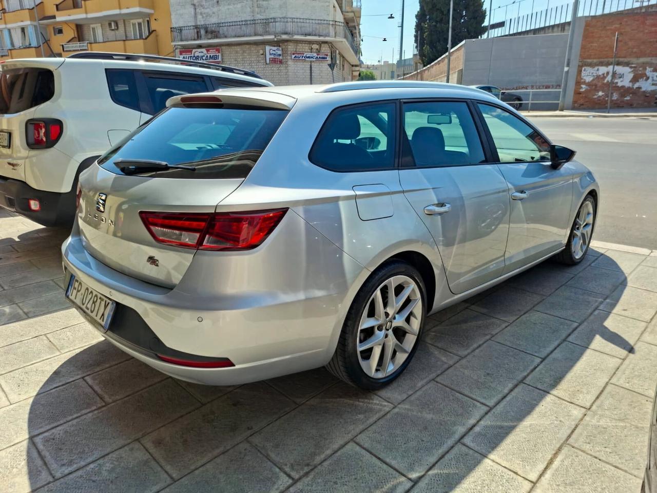 Seat Leon 2.0 TDI 150cv FR 2018