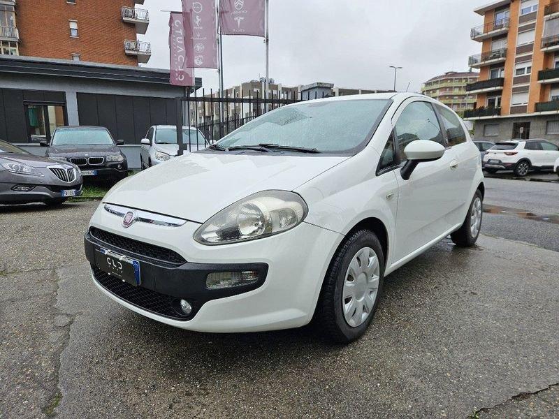 FIAT Grande Punto 1.3 MJT 75 CV 3 porte S&S Actual