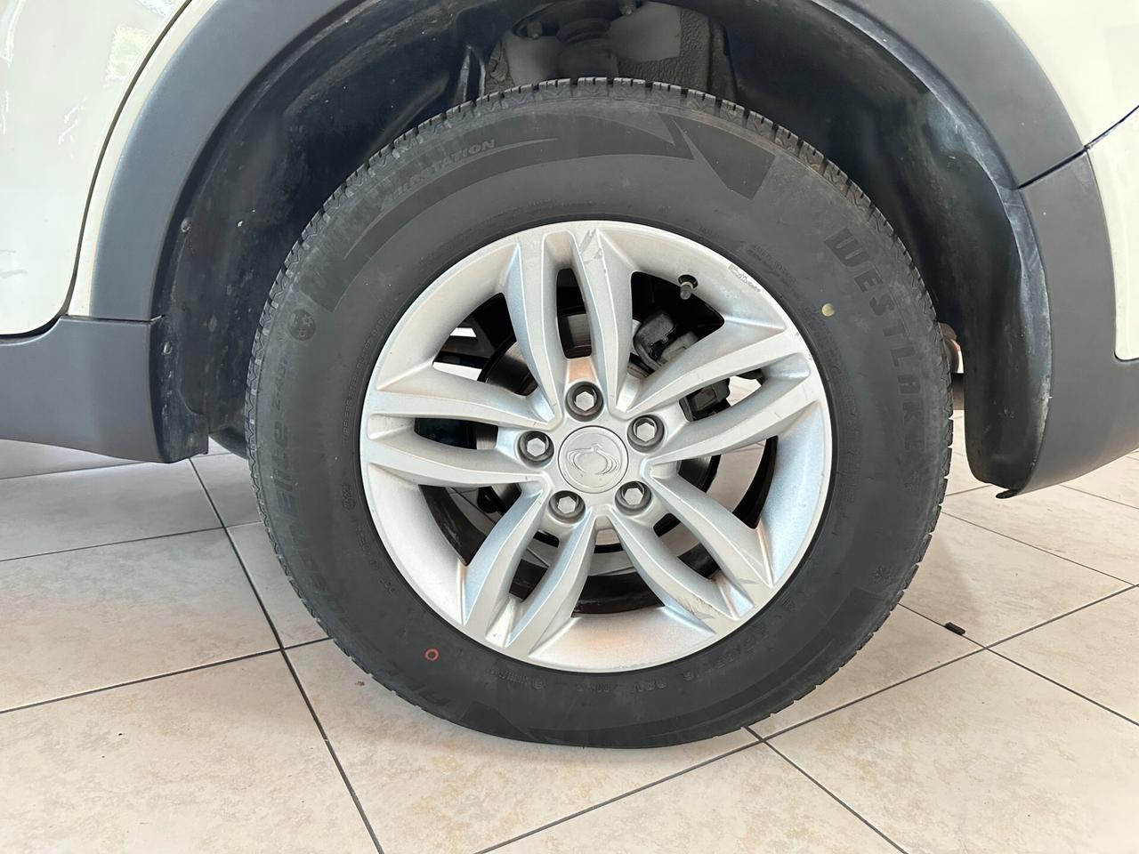 Ssangyong Korando 2.0 2WD MT GPL Limited