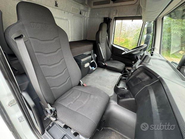 Iveco Stralis ATTACCO COMPLETO TRATTORE STRADALE C