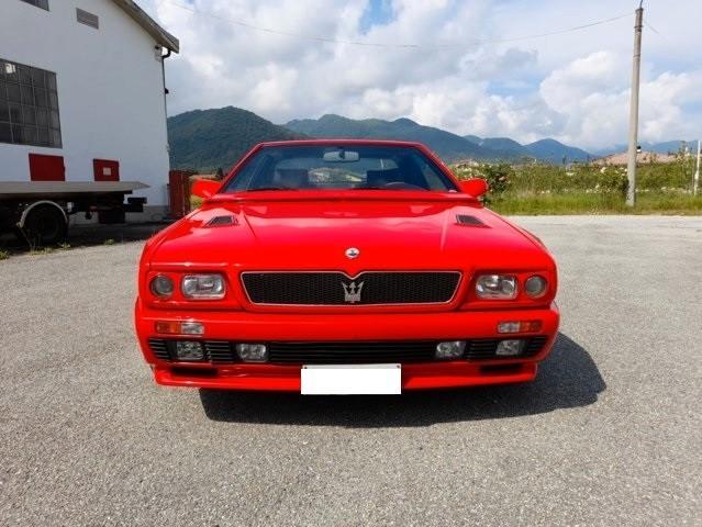 Maserati Shamal 3.2i turbo 32V cat