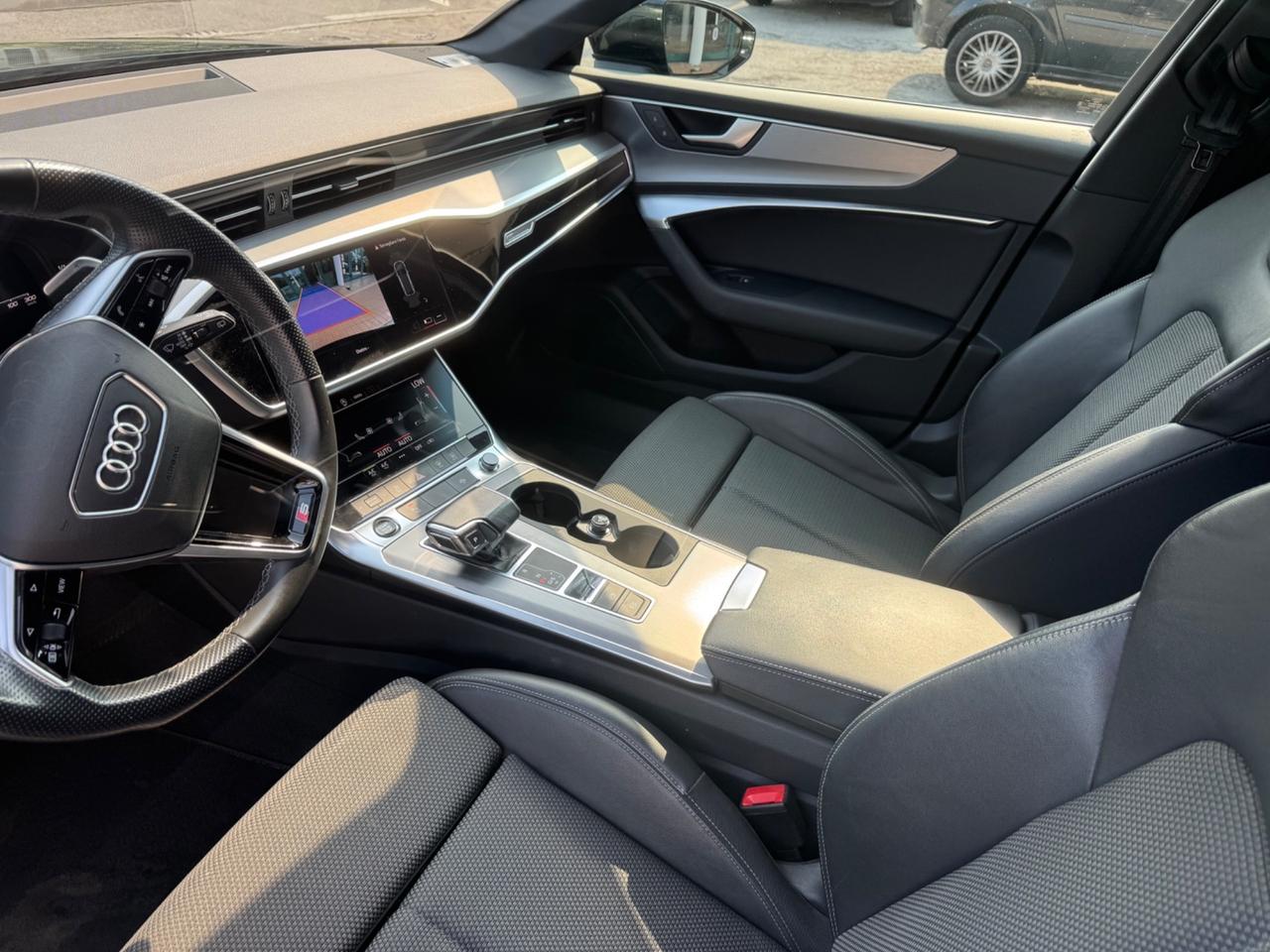 Audi A6 Avant 50 3.0 TDI quattro tiptronic Business