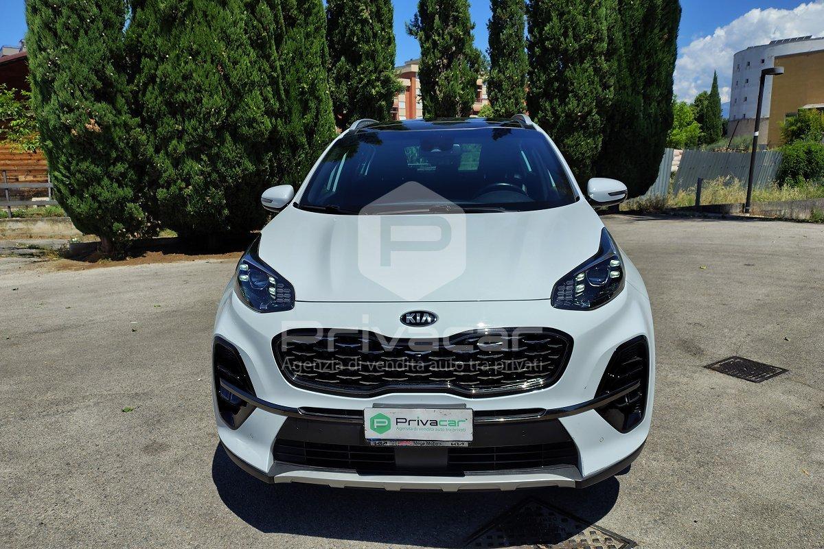 KIA Sportage 1.6 CRDI 136 DCT7 AWD Mild Hybrid GT Line 30th Ann.