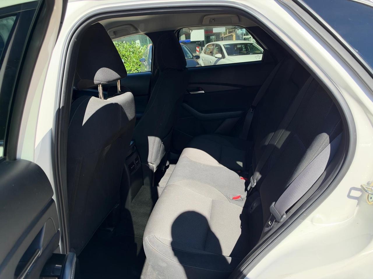 Mazda CX-30 2.0L Skyactiv-G M Hybrid AWD Exclusive