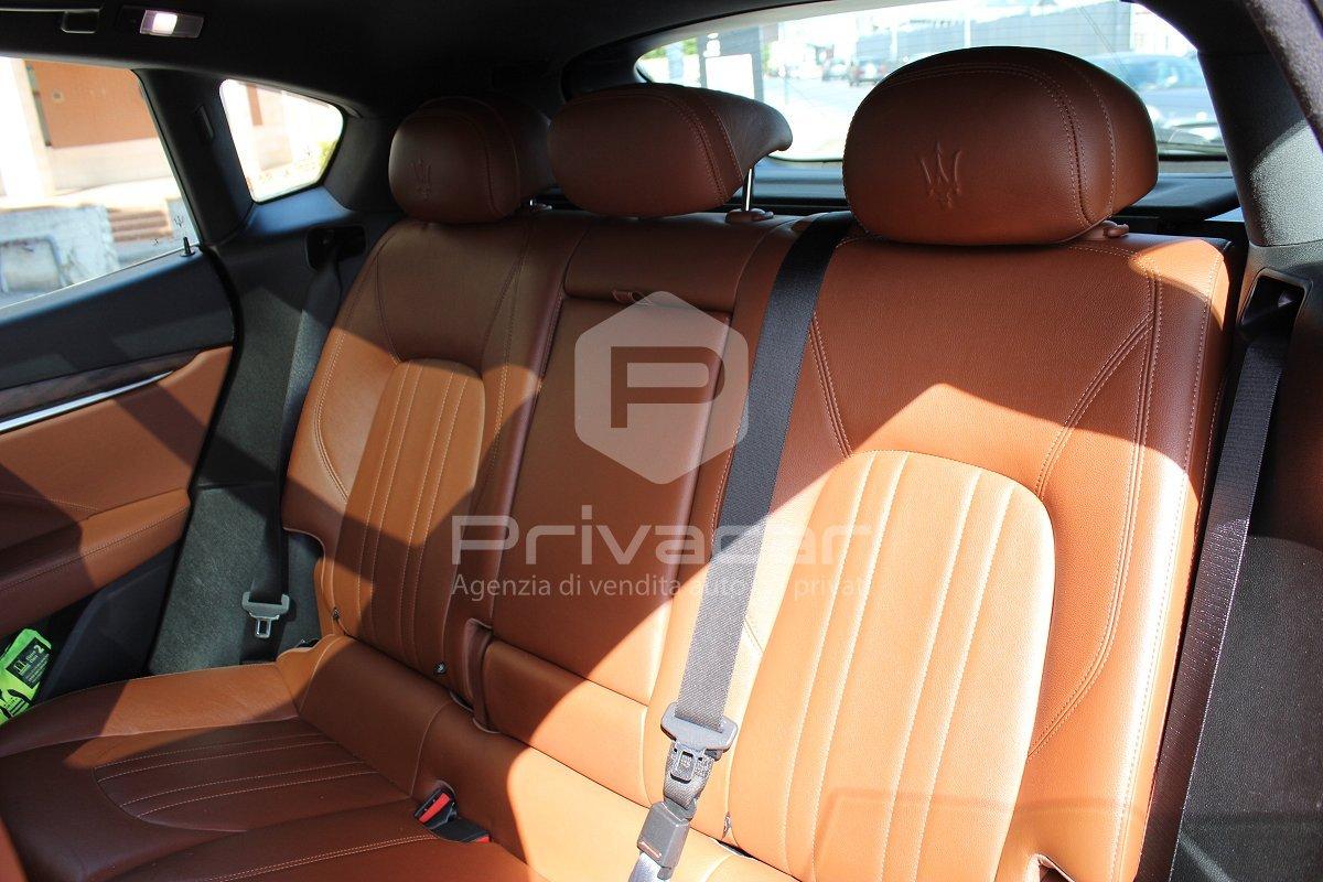 MASERATI Levante V6 Diesel AWD Granlusso