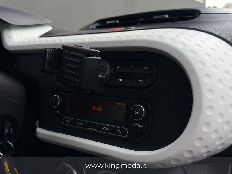 Renault Twingo Electric 22KWH AUTHENTIC