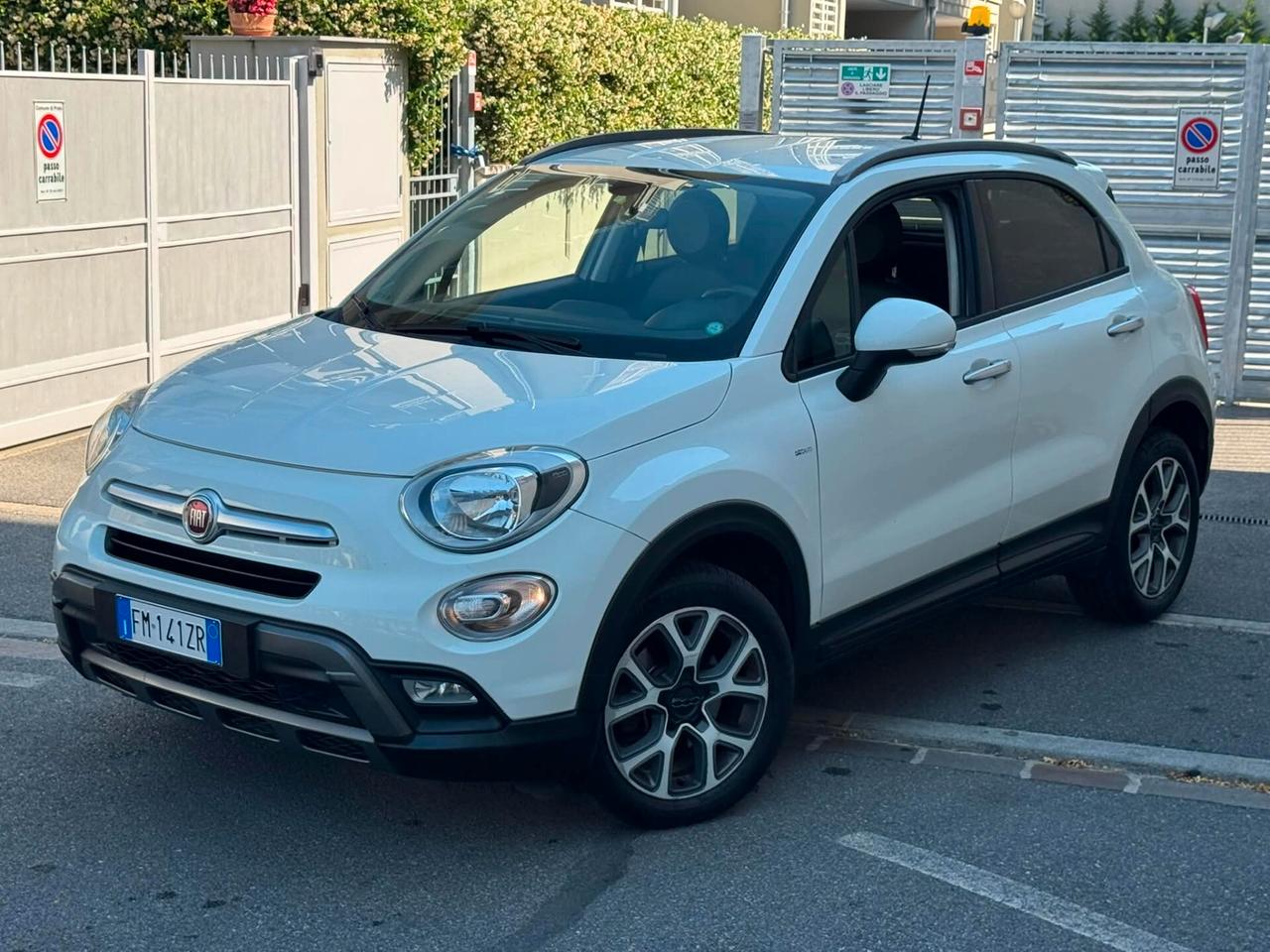 Fiat 500X 1.3 MultiJet 95 CV City Cross
