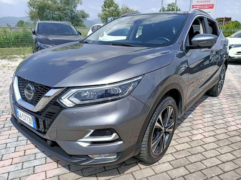 Nissan Qashqai 1.5 dci N-Connecta 115cv 1.5 dCi 115cv N-Connecta 2WD