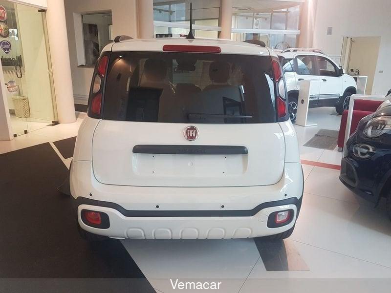 FIAT Panda 1.0 FireFly S&S Hybrid Pandina