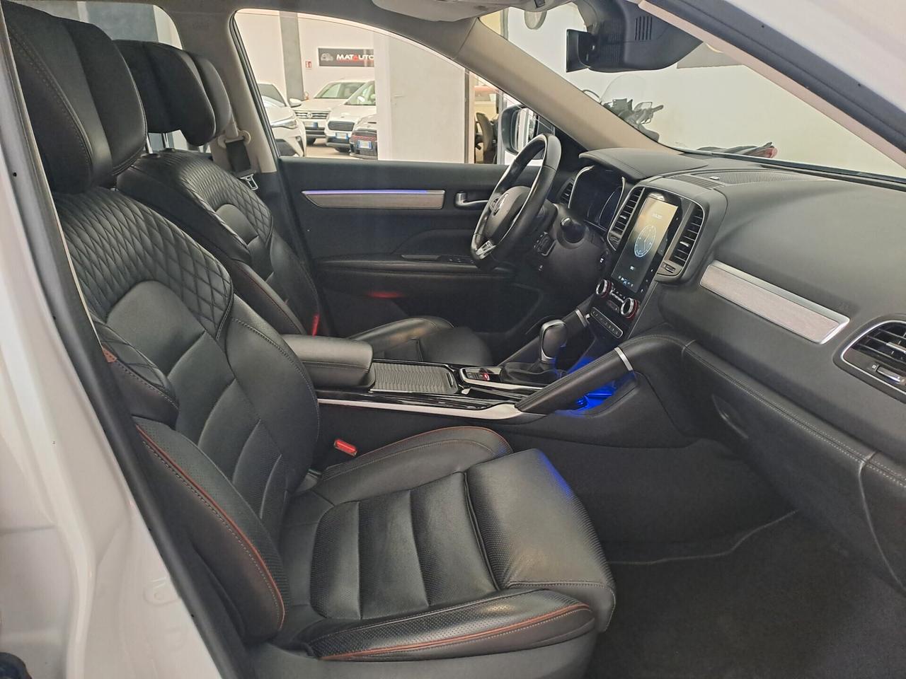 Renault Koleos Blue dCi 190 CV 4X4 X-Tronic Initiale Paris