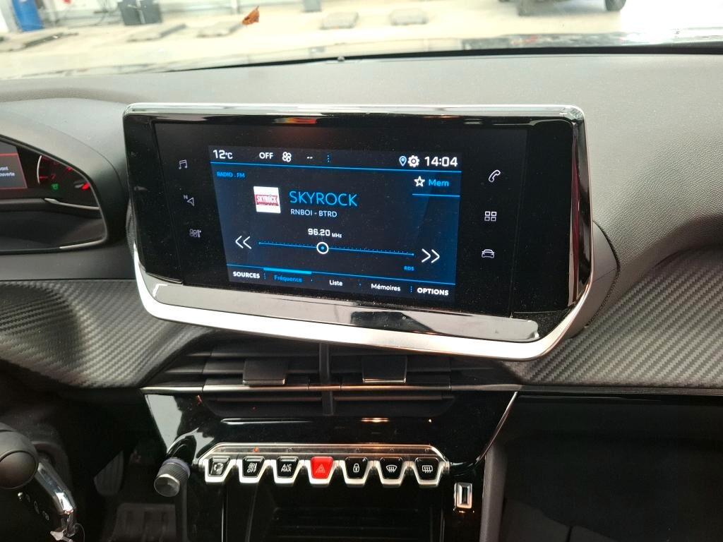 PEUGEOT 2008 1.2 PURETECH 100CV SeS ACTIVE PACK ( CRUISE - SENSORI POST. - MIRROR )